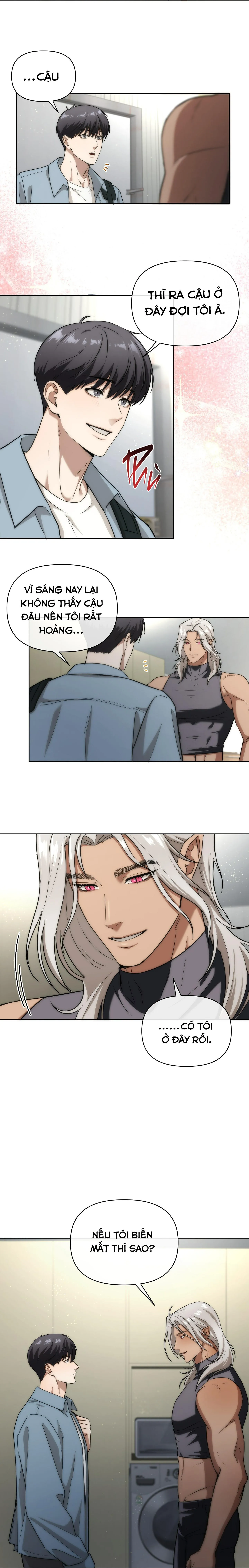 (END) NGỦ HAY CHỊCH? Chapter 9 Trang 11