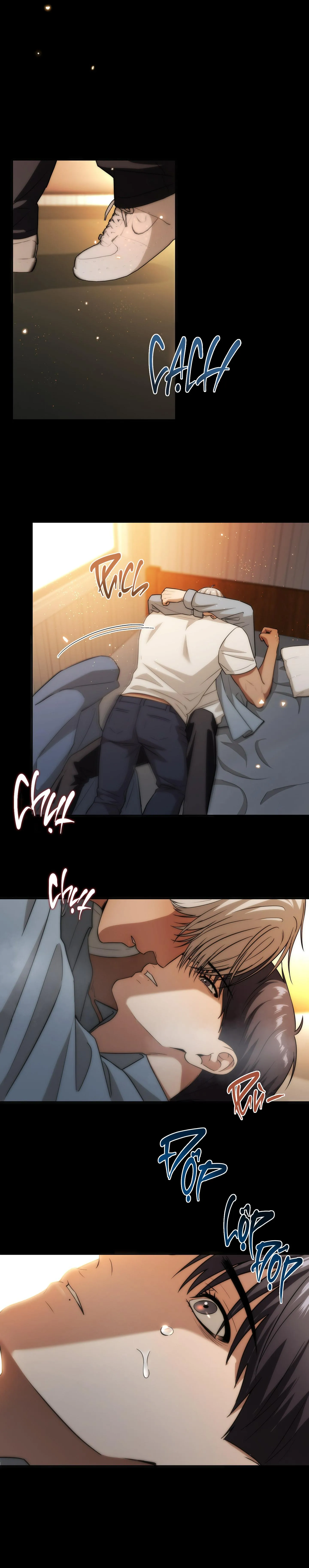 (END) NGỦ HAY CHỊCH? Chapter 9 Trang 17