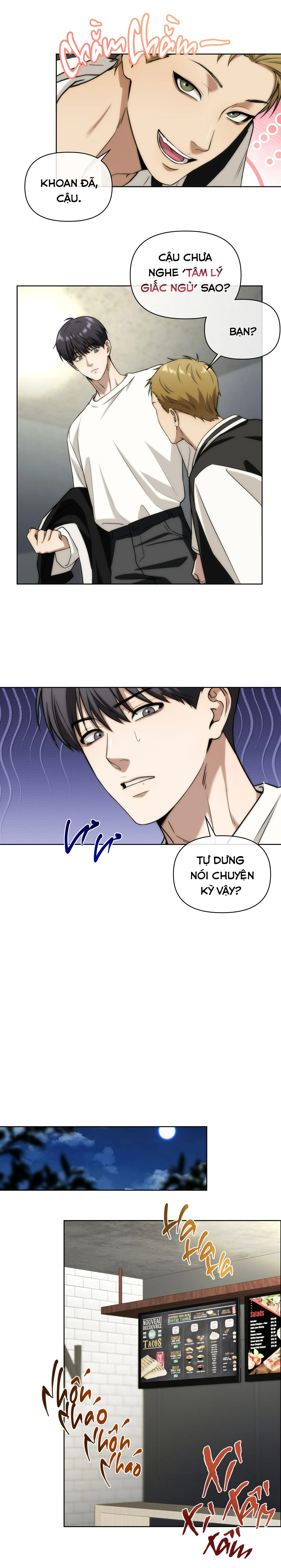 (END) NGỦ HAY CHỊCH? Chapter 10 Trang 7