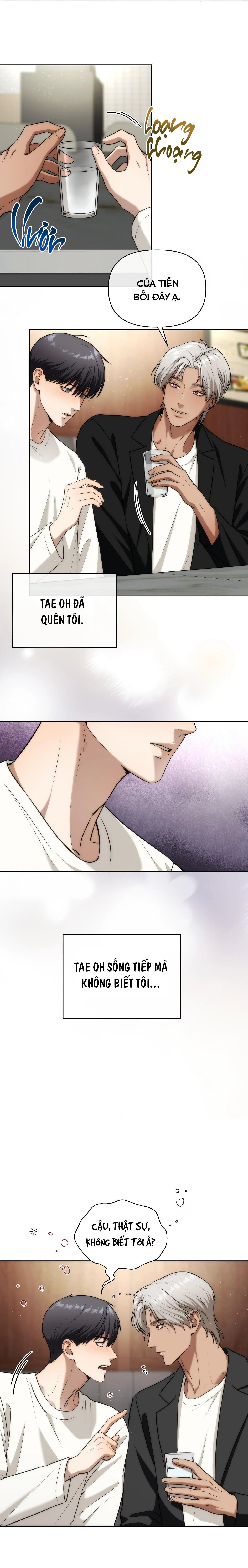 (END) NGỦ HAY CHỊCH? Chapter 10 Trang 13