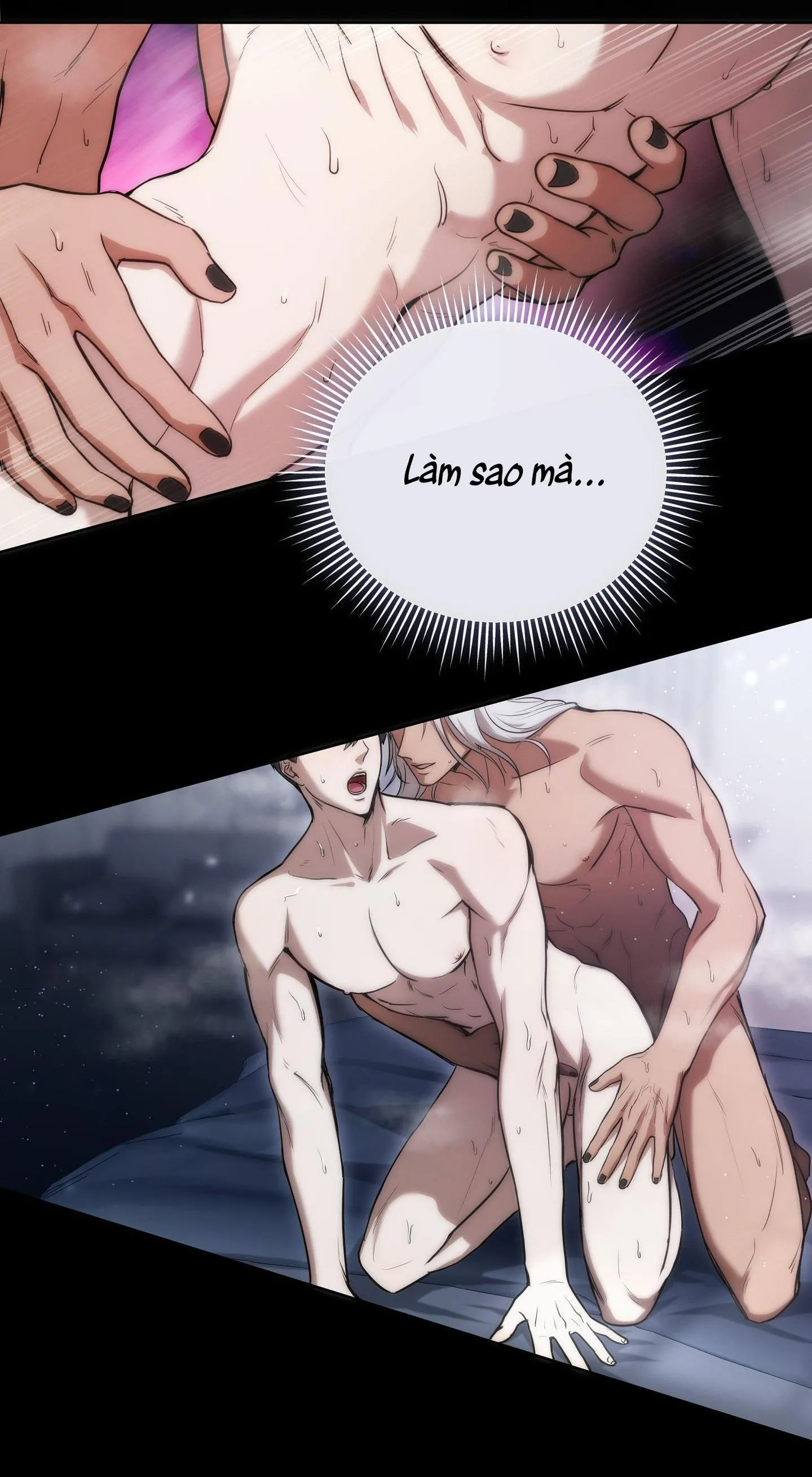 (END) NGỦ HAY CHỊCH? Chapter 1 Trang 3