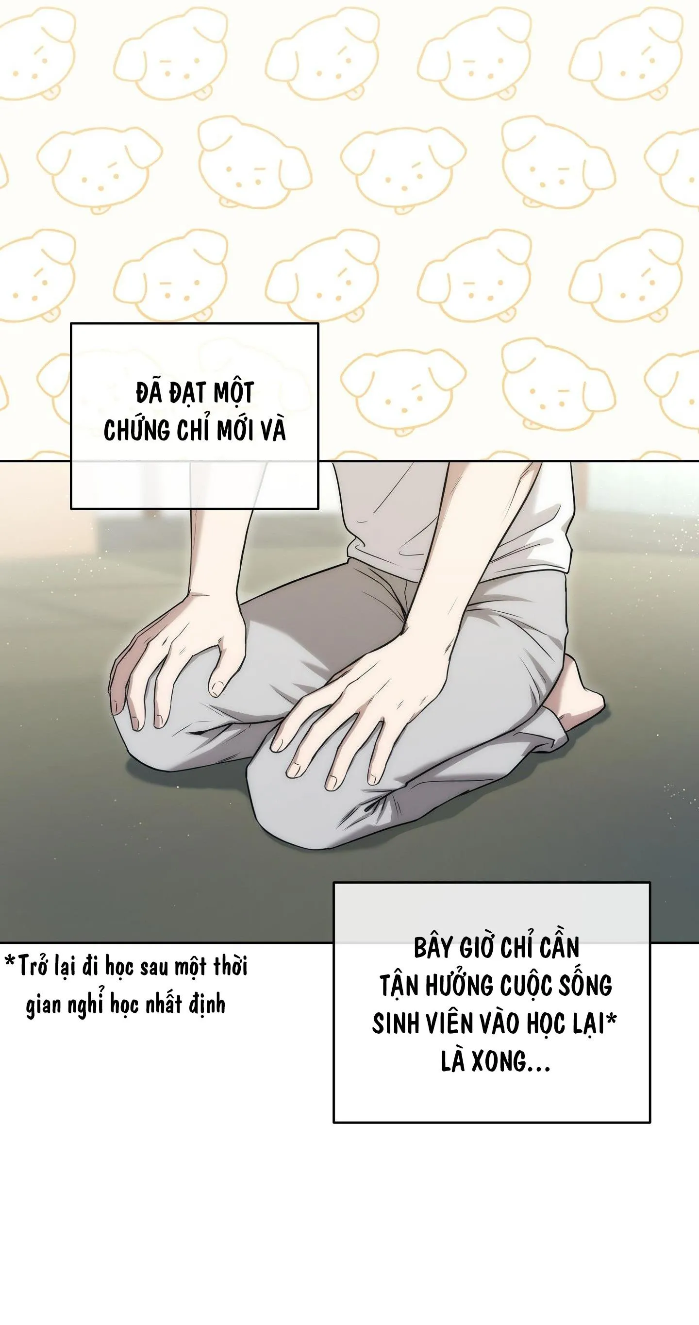 (END) NGỦ HAY CHỊCH? Chapter 1 Trang 11