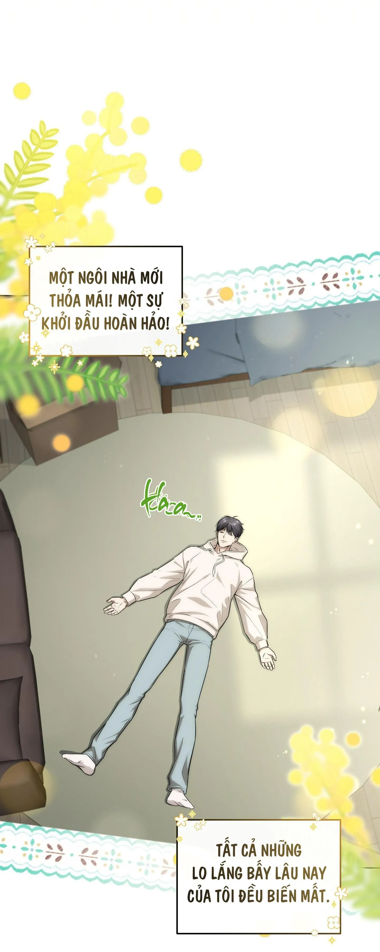 (END) NGỦ HAY CHỊCH? Chapter 1 Trang 23