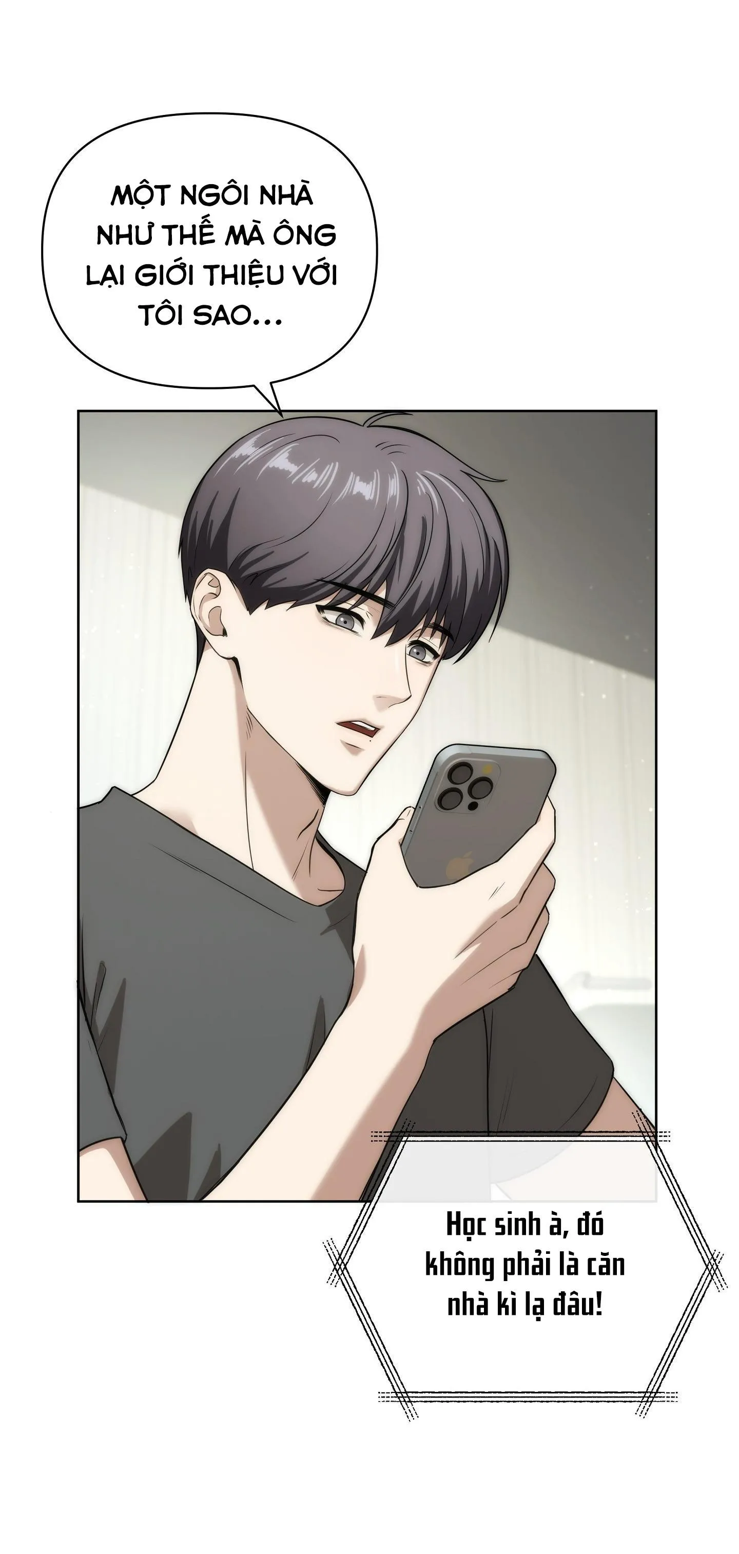 (END) NGỦ HAY CHỊCH? Chapter 1 Trang 47