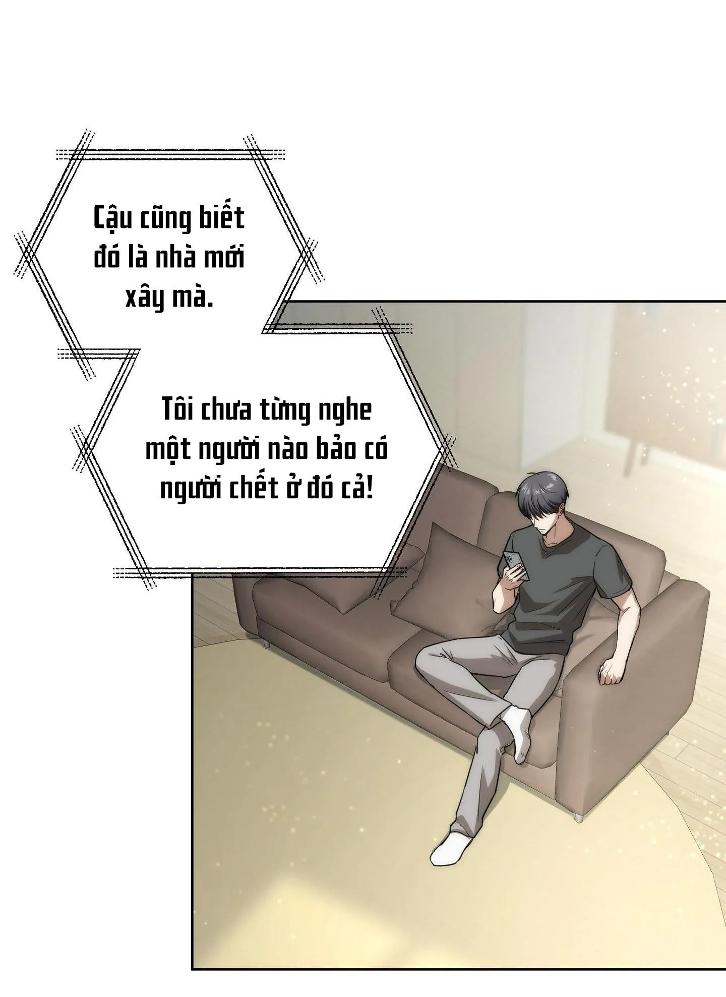 (END) NGỦ HAY CHỊCH? Chapter 1 Trang 48