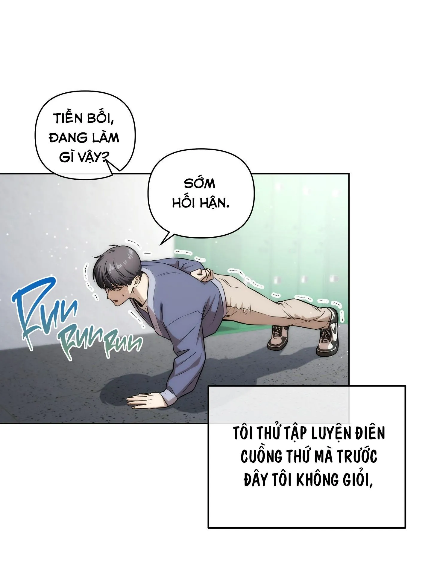(END) NGỦ HAY CHỊCH? Chapter 1 Trang 54