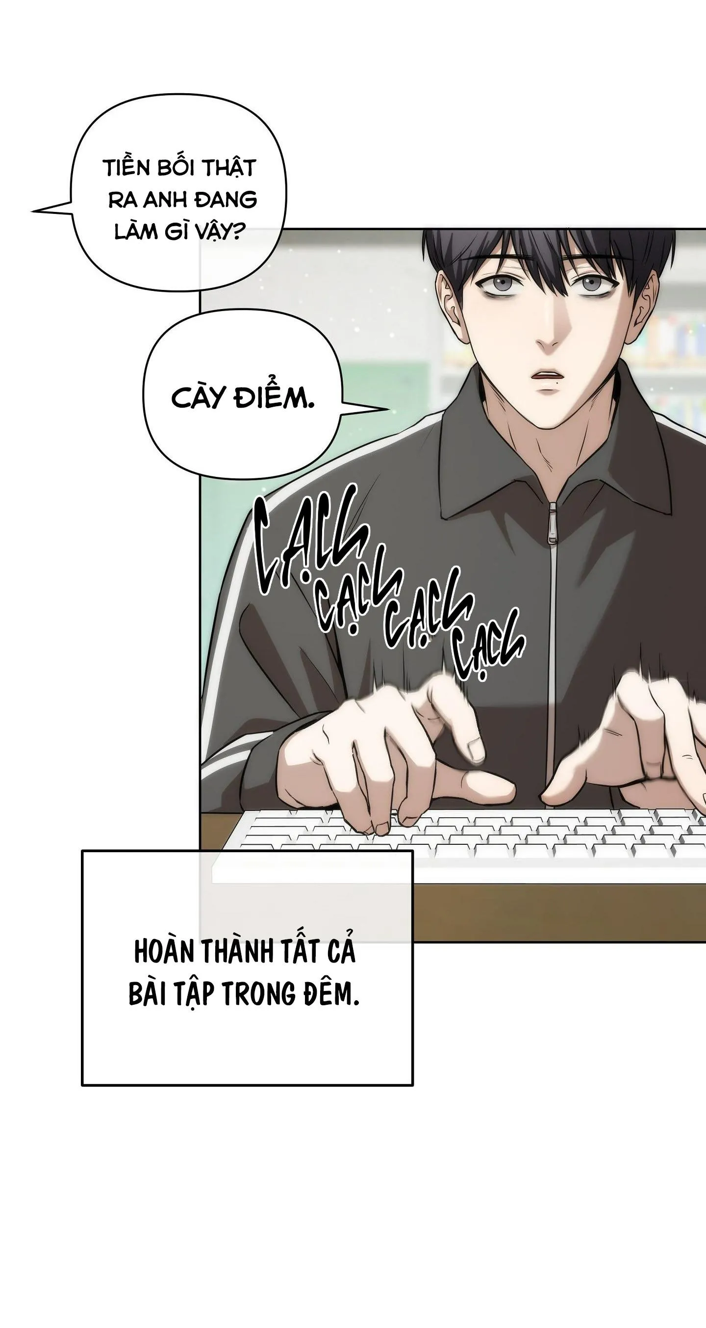 (END) NGỦ HAY CHỊCH? Chapter 1 Trang 55