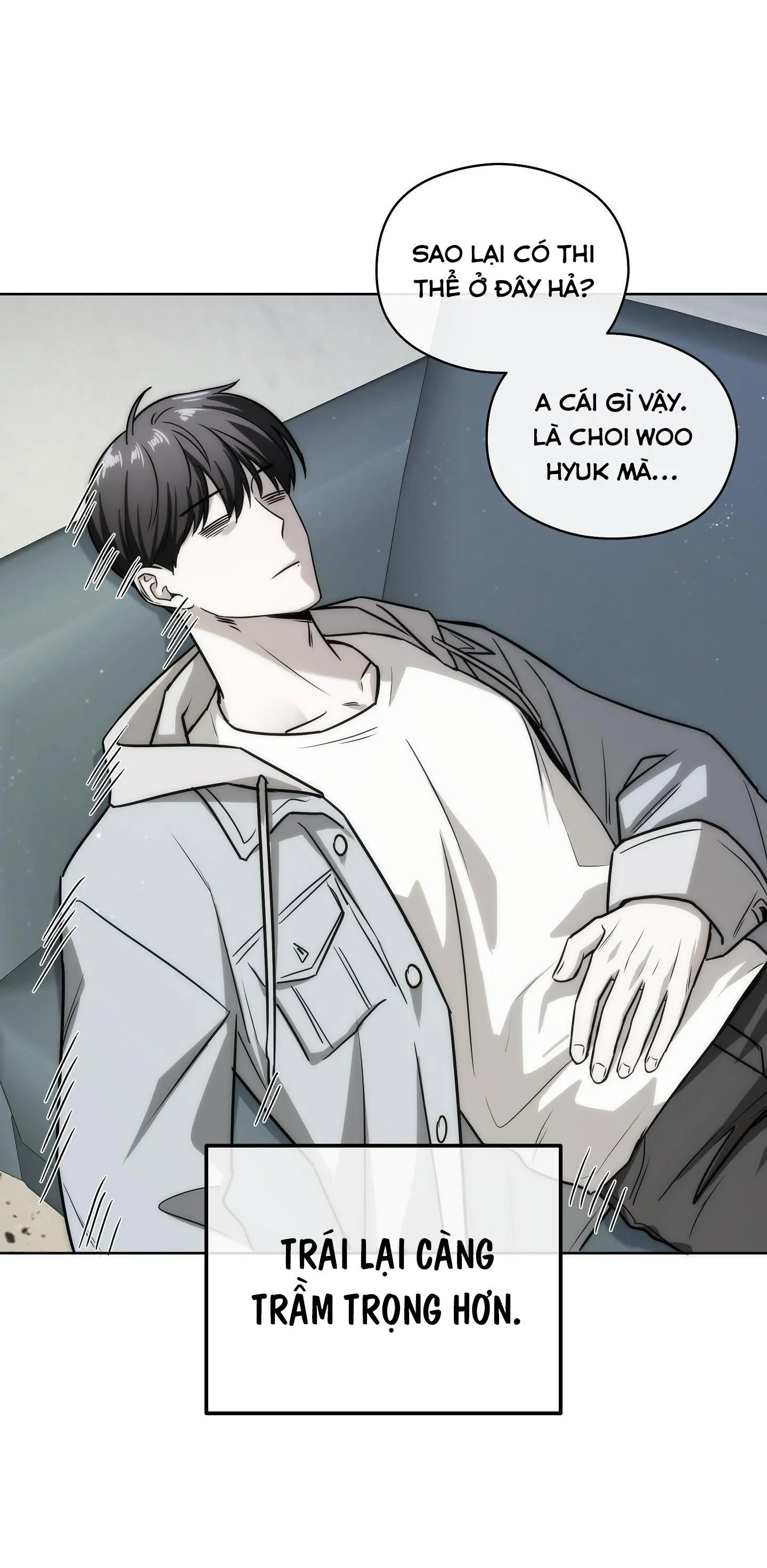 (END) NGỦ HAY CHỊCH? Chapter 1 Trang 57
