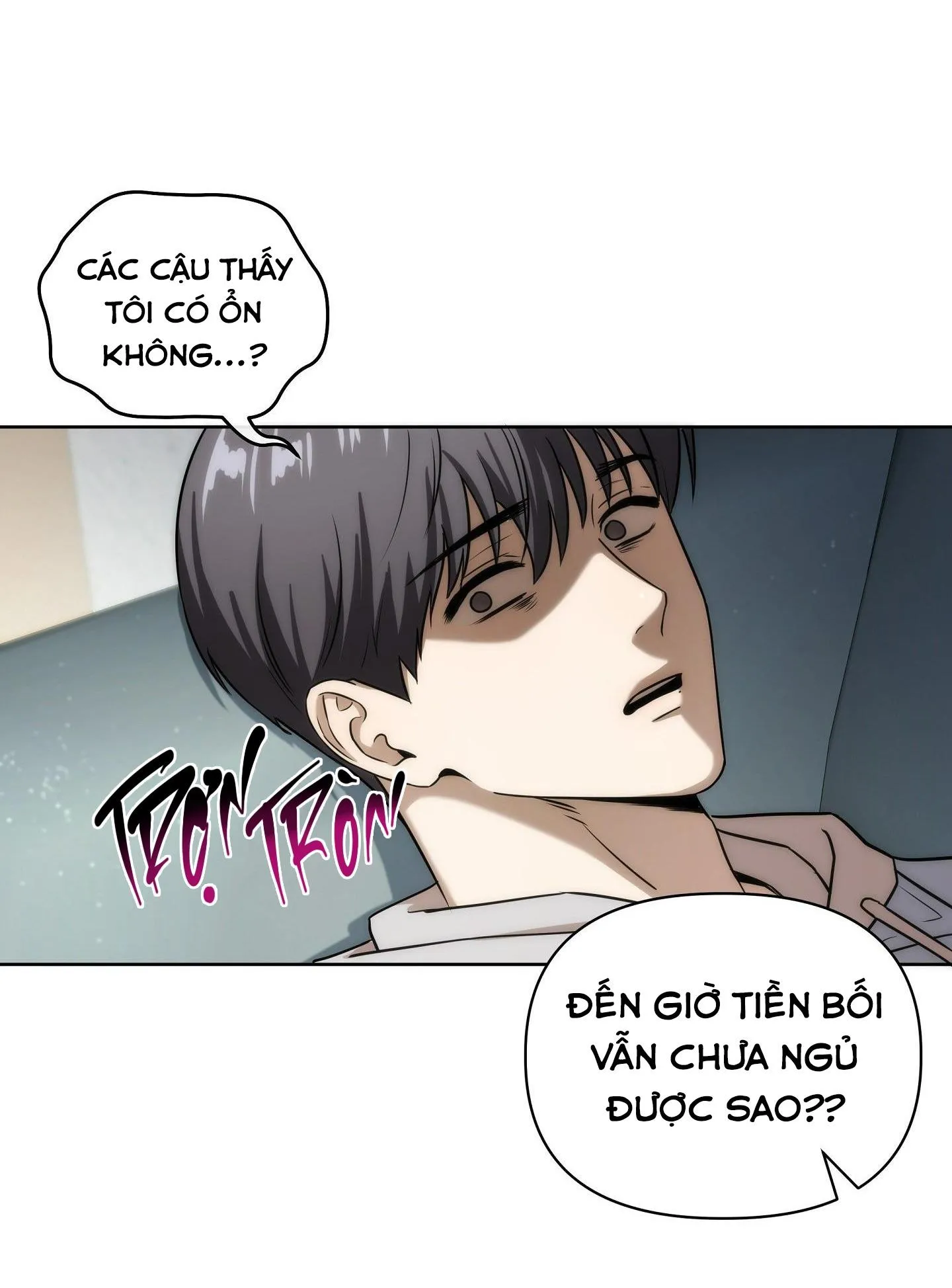 (END) NGỦ HAY CHỊCH? Chapter 1 Trang 58