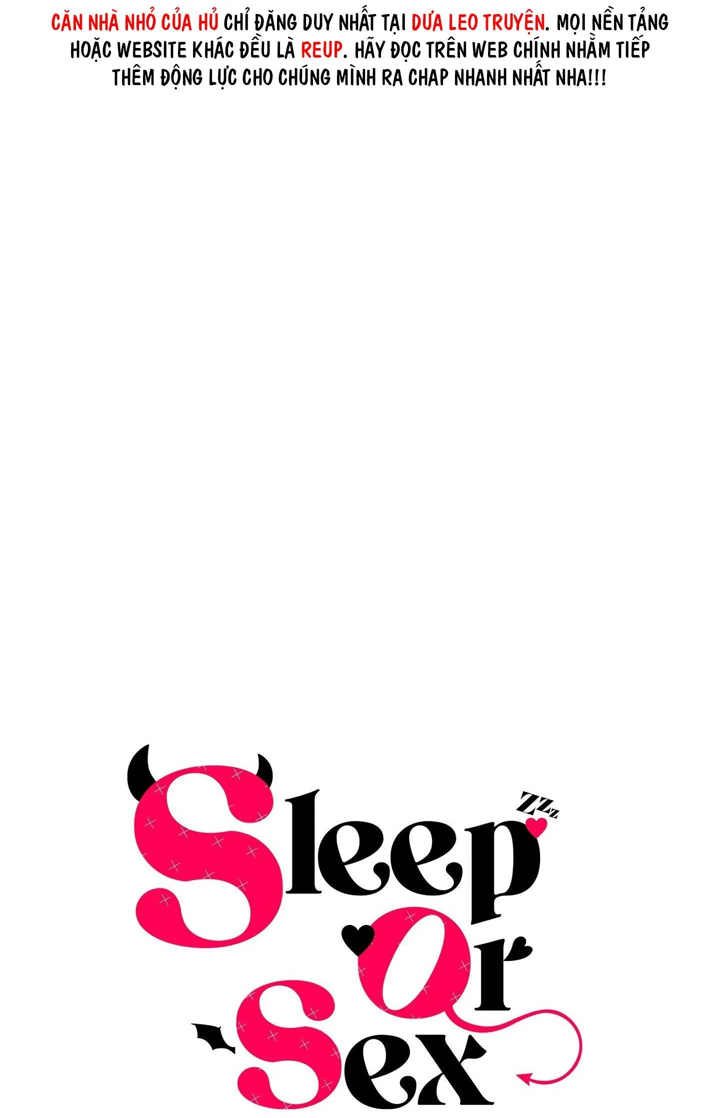 (END) NGỦ HAY CHỊCH? Chapter 1 Trang 88