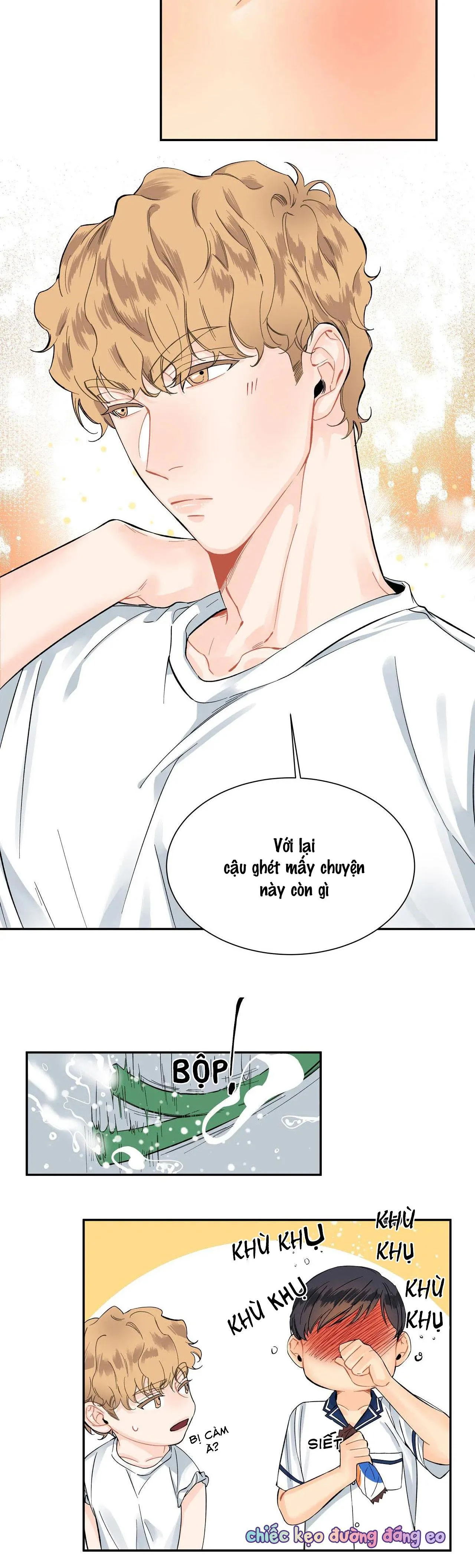 Người Bạn Thời Thơ Ấu Quyến Rũ Của Tôi Chapter 9 Trang 7