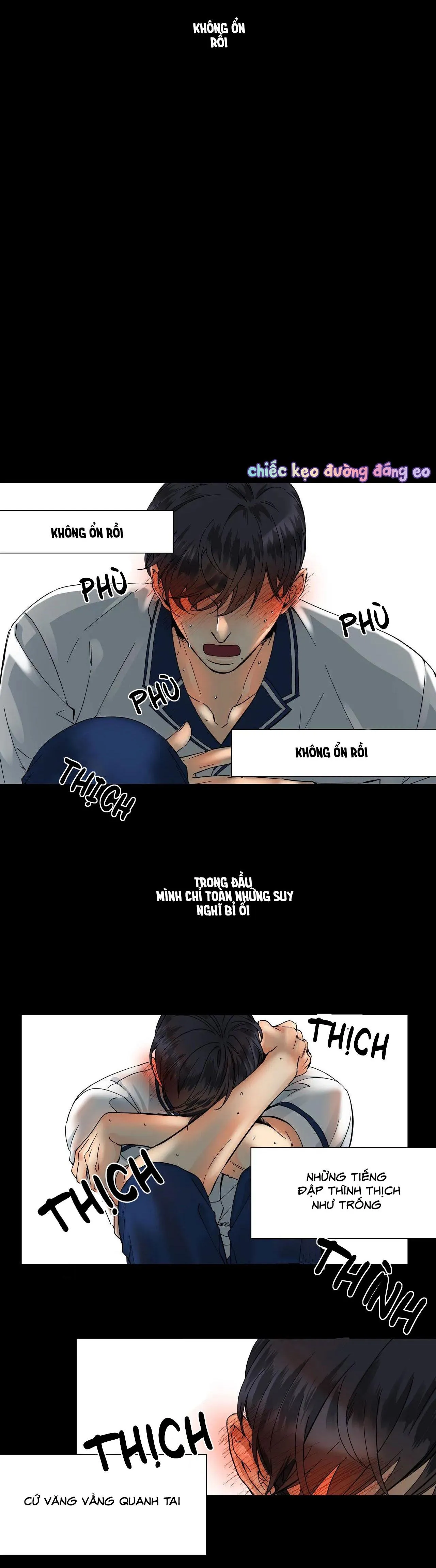 Người Bạn Thời Thơ Ấu Quyến Rũ Của Tôi Chapter 9 Trang 14