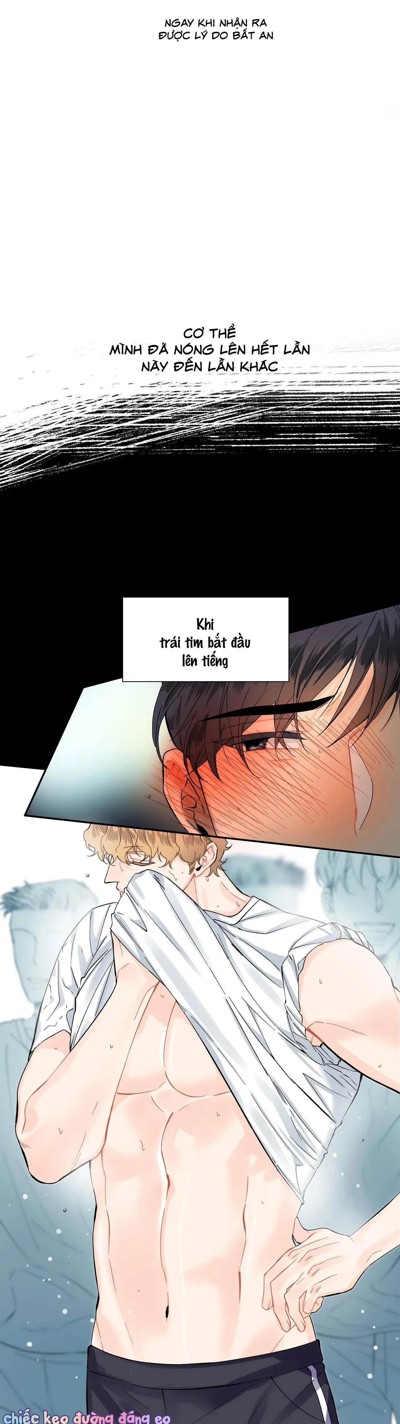 Người Bạn Thời Thơ Ấu Quyến Rũ Của Tôi Chapter 9 Trang 16