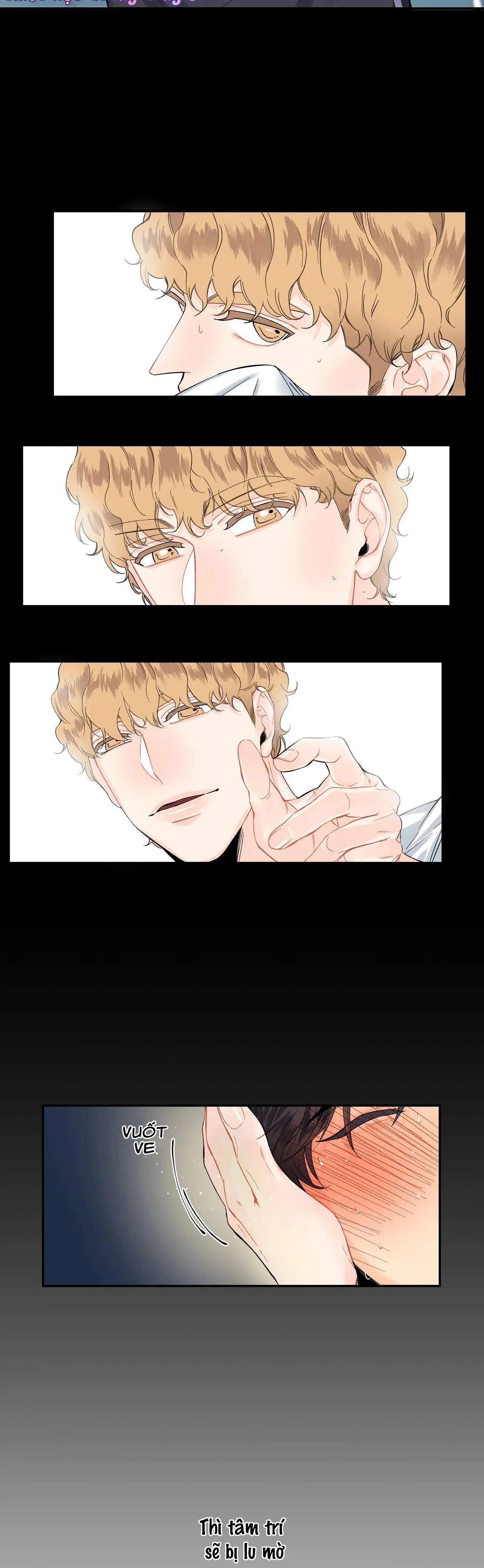 Người Bạn Thời Thơ Ấu Quyến Rũ Của Tôi Chapter 9 Trang 17