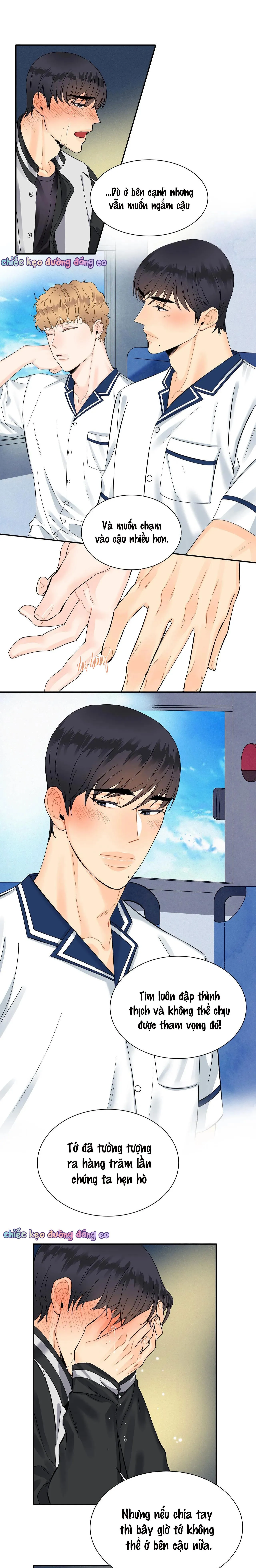 Người Bạn Thời Thơ Ấu Quyến Rũ Của Tôi Chapter 13 Trang 12