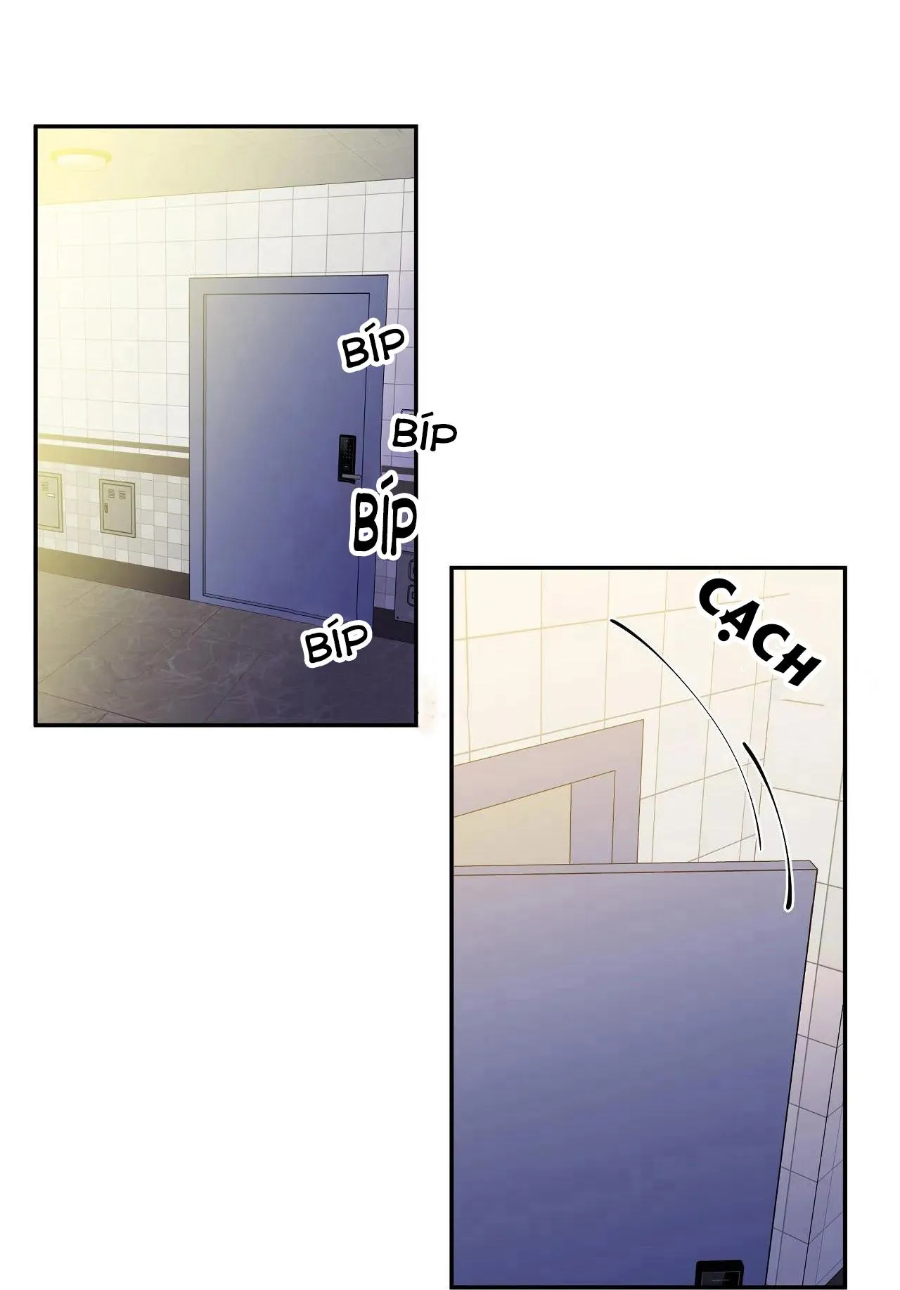 Người Bạn Thời Thơ Ấu Quyến Rũ Của Tôi Chapter 23 Trang 4