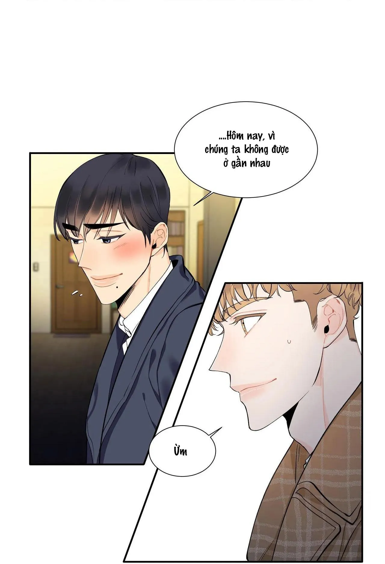 Người Bạn Thời Thơ Ấu Quyến Rũ Của Tôi Chapter 23 Trang 7