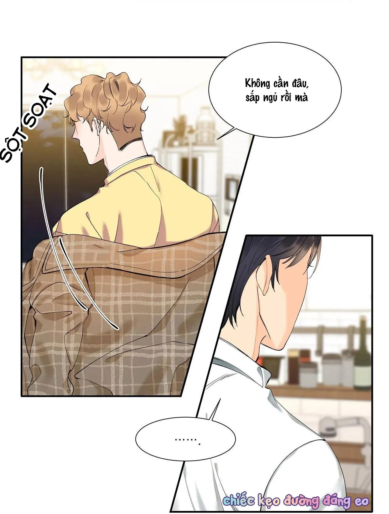 Người Bạn Thời Thơ Ấu Quyến Rũ Của Tôi Chapter 23 Trang 20