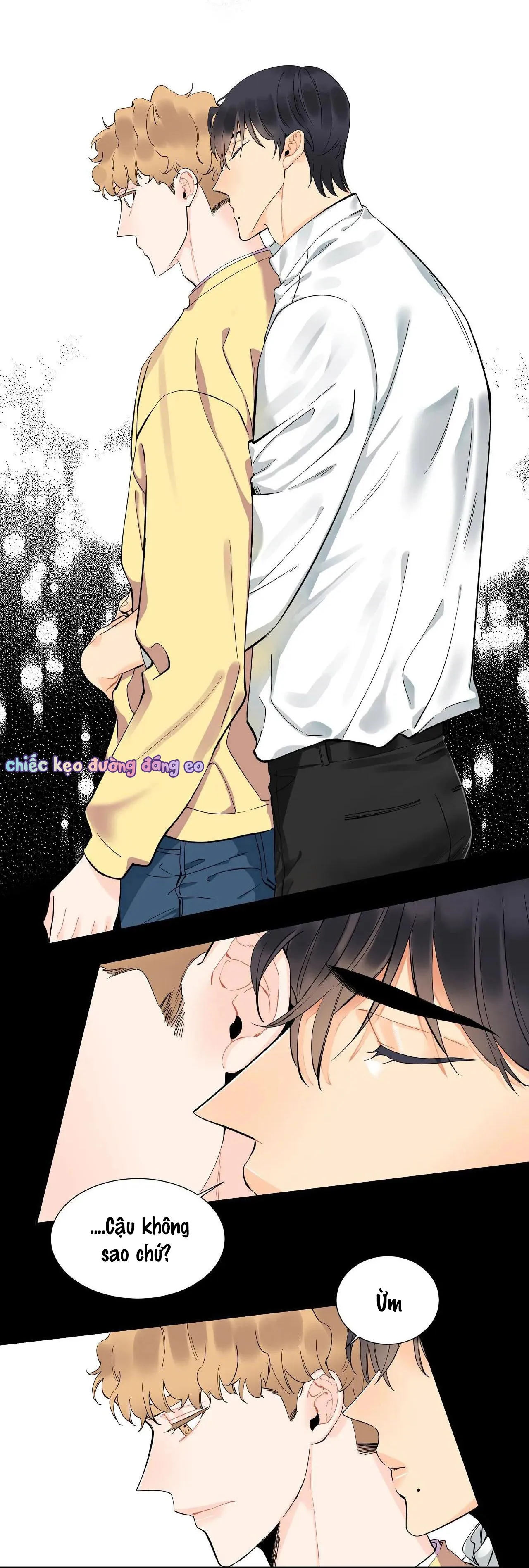 Người Bạn Thời Thơ Ấu Quyến Rũ Của Tôi Chapter 23 Trang 22