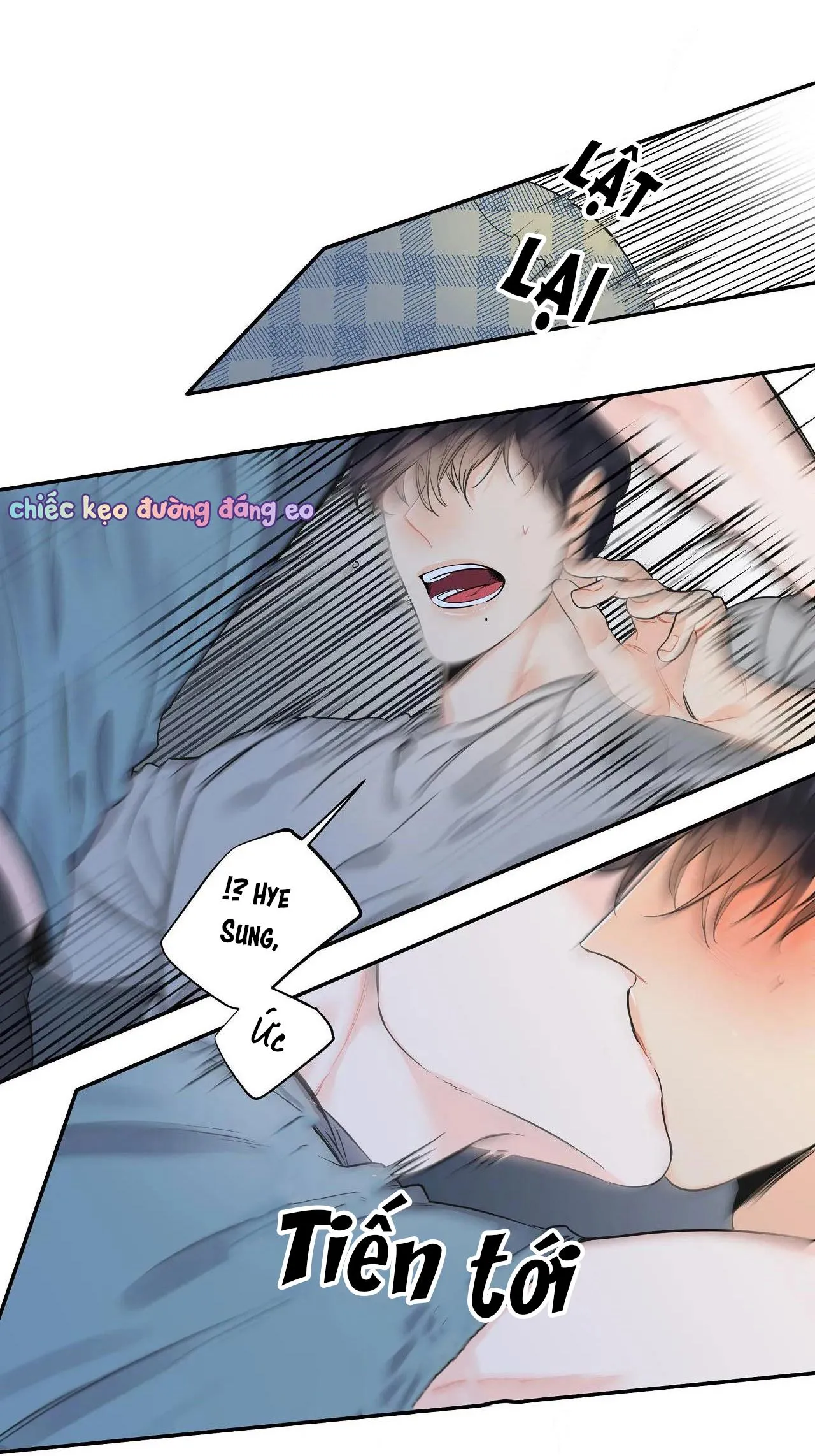 Người Bạn Thời Thơ Ấu Quyến Rũ Của Tôi Chapter 23 Trang 57