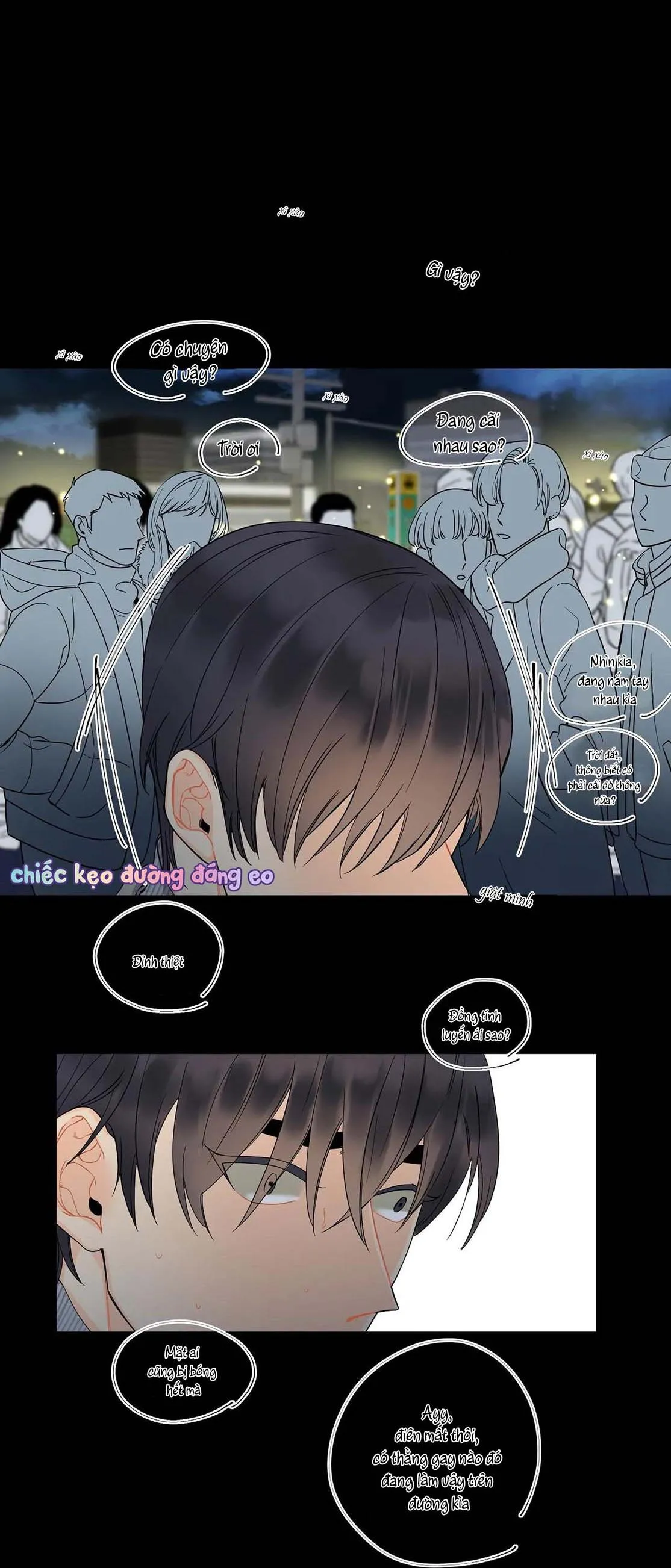 Người Bạn Thời Thơ Ấu Quyến Rũ Của Tôi Chapter 25 Trang 12