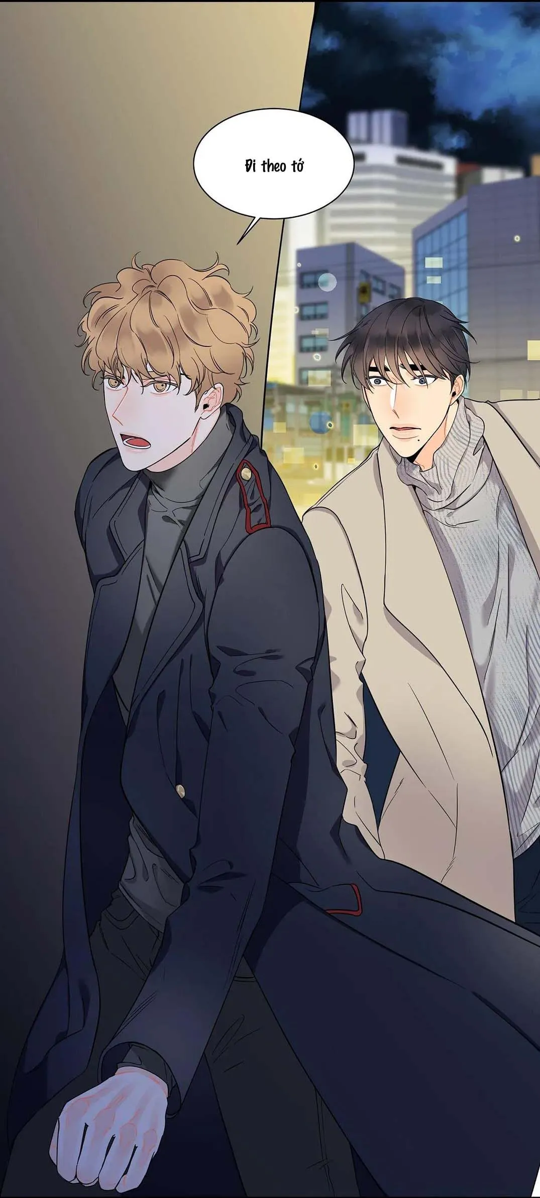 Người Bạn Thời Thơ Ấu Quyến Rũ Của Tôi Chapter 25 Trang 16