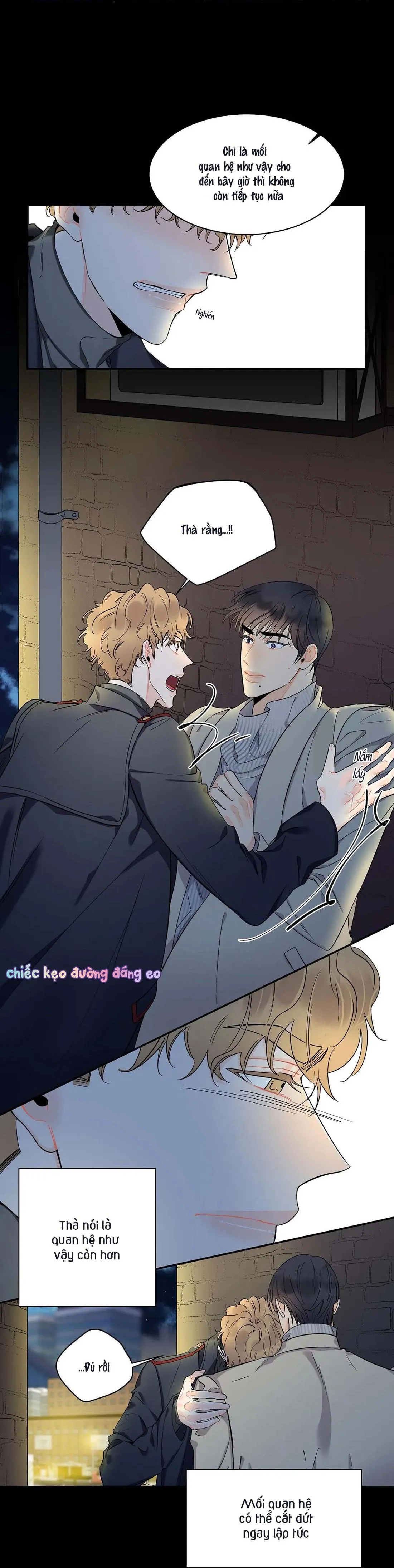 Người Bạn Thời Thơ Ấu Quyến Rũ Của Tôi Chapter 25 Trang 44