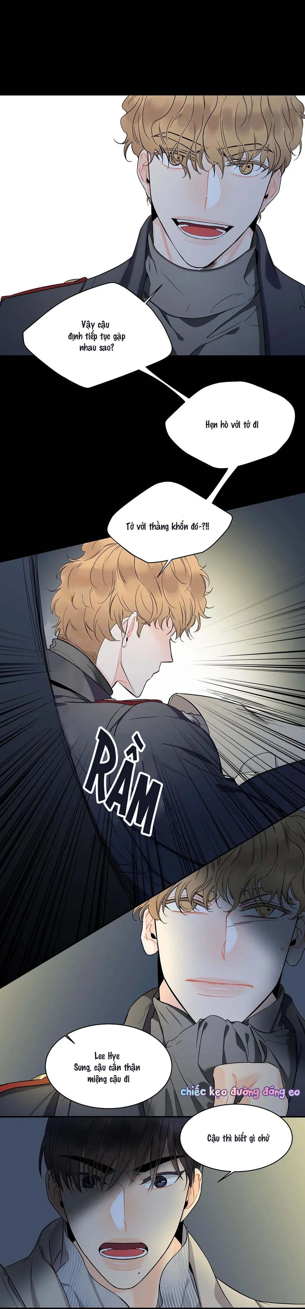 Người Bạn Thời Thơ Ấu Quyến Rũ Của Tôi Chapter 25 Trang 51