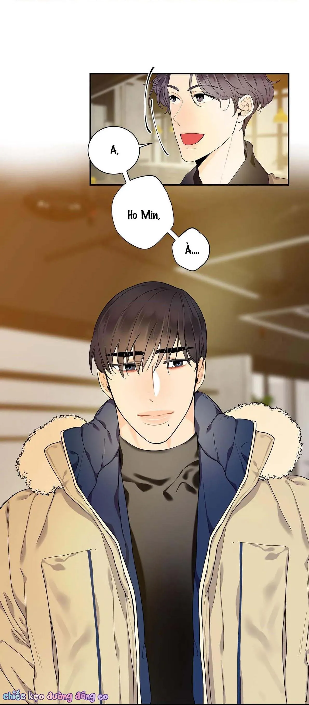 Người Bạn Thời Thơ Ấu Quyến Rũ Của Tôi Chapter 26 Trang 41