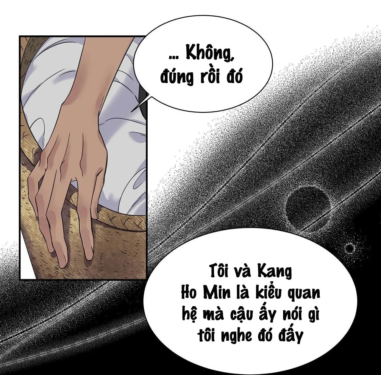 Người Bạn Thời Thơ Ấu Quyến Rũ Của Tôi Chapter 27 Trang 21