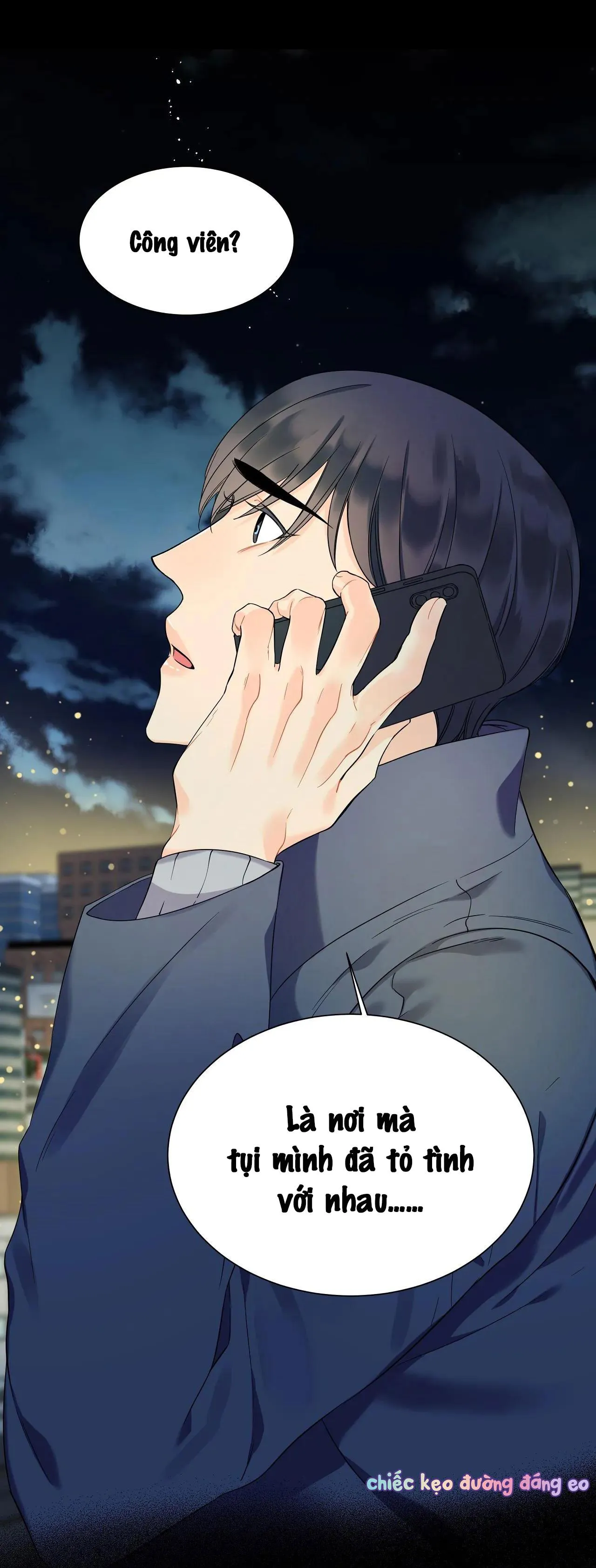 Người Bạn Thời Thơ Ấu Quyến Rũ Của Tôi Chapter 27 Trang 54