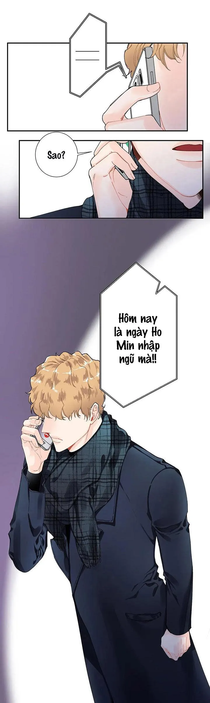 Người Bạn Thời Thơ Ấu Quyến Rũ Của Tôi Chapter 0 Trang 5