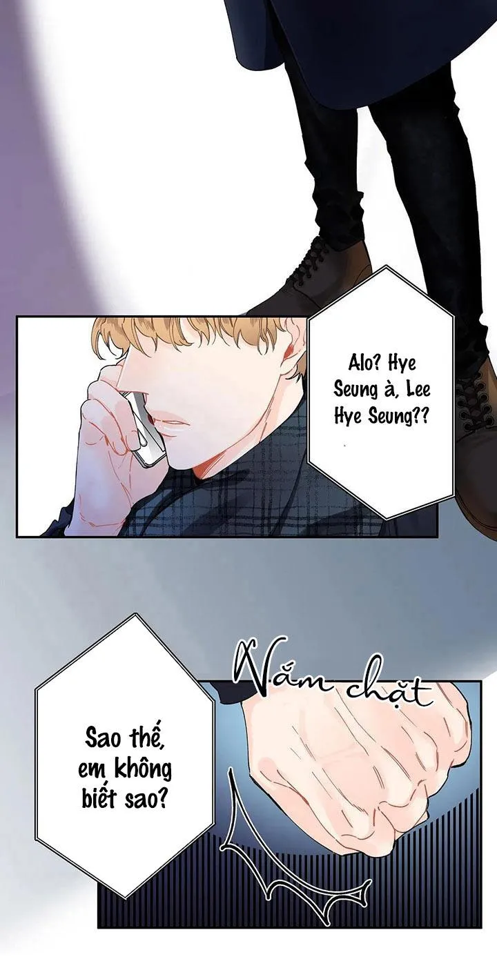 Người Bạn Thời Thơ Ấu Quyến Rũ Của Tôi Chapter 0 Trang 6