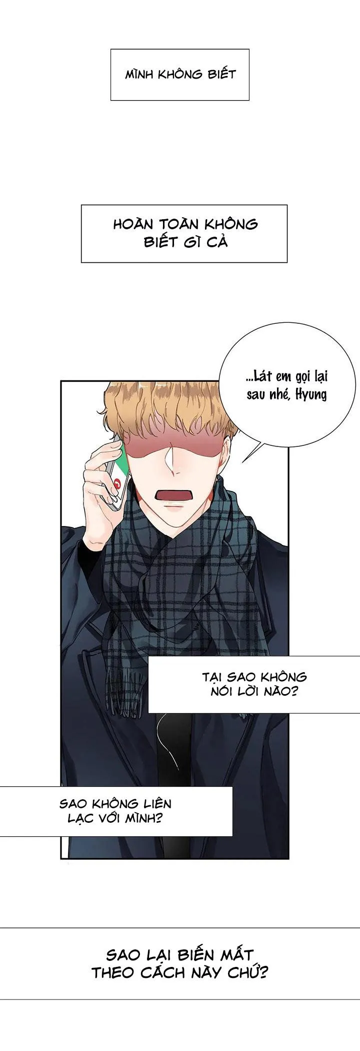 Người Bạn Thời Thơ Ấu Quyến Rũ Của Tôi Chapter 0 Trang 7