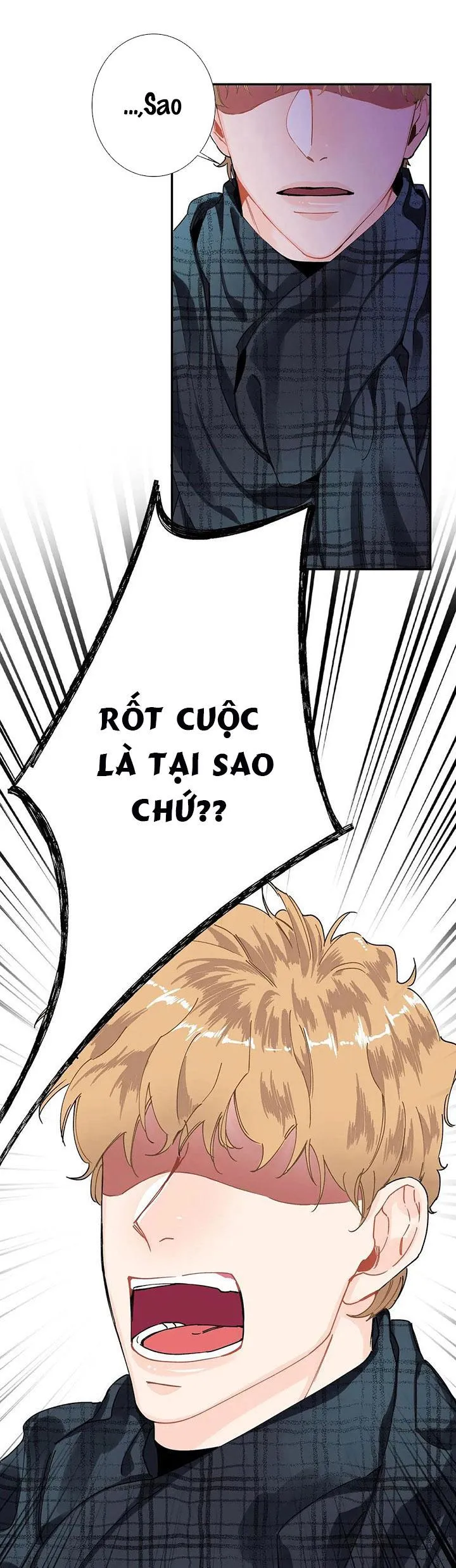 Người Bạn Thời Thơ Ấu Quyến Rũ Của Tôi Chapter 0 Trang 8