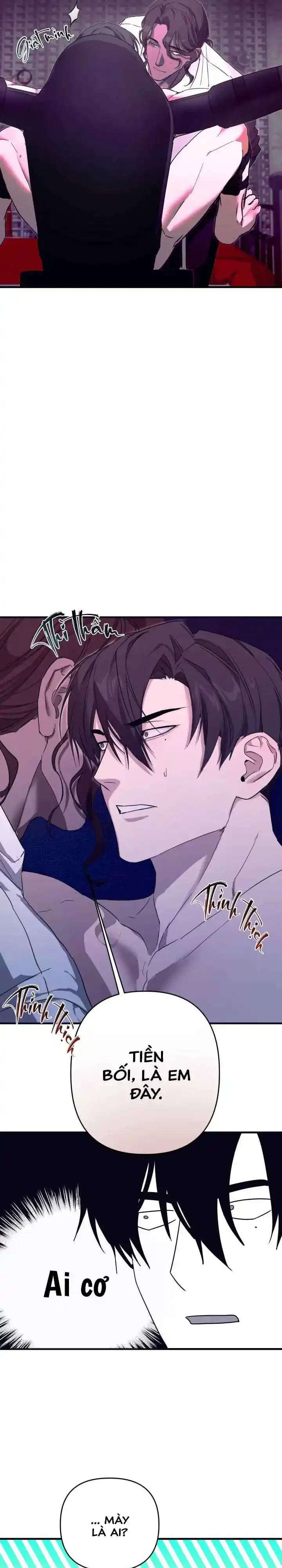 Người cố vấn hoàn mỹ Chapter 2 Trang 3