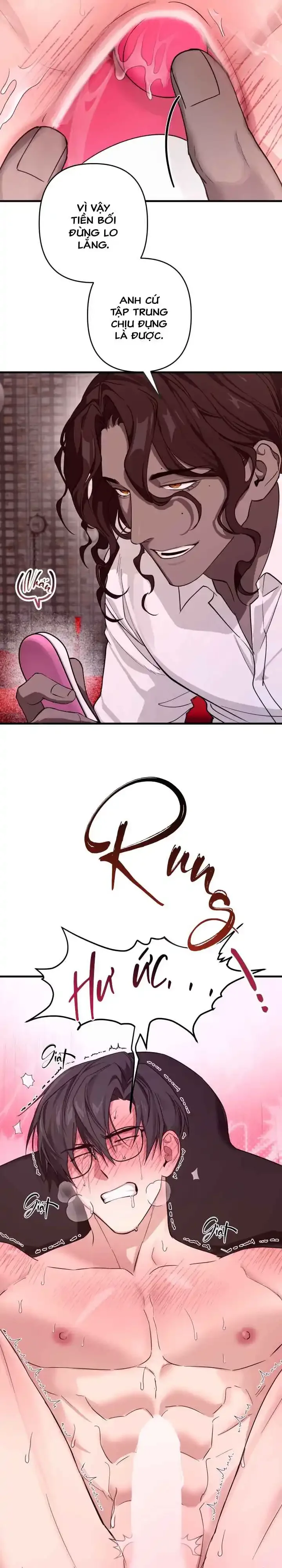 Người cố vấn hoàn mỹ Chapter 2 Trang 13