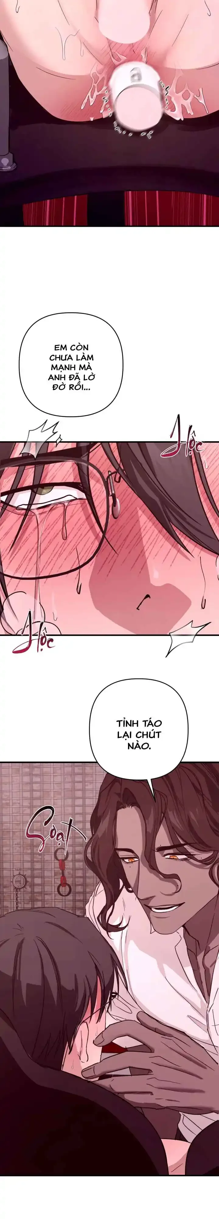 Người cố vấn hoàn mỹ Chapter 2 Trang 14