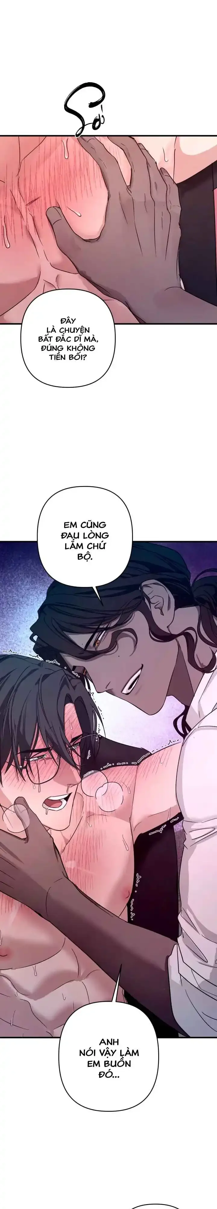 Người cố vấn hoàn mỹ Chapter 2 Trang 19