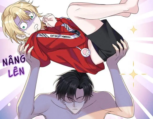 Người Đại Diện Của Tôi Thật Khó Để Trêu Chọc Chapter 1 Trang 36