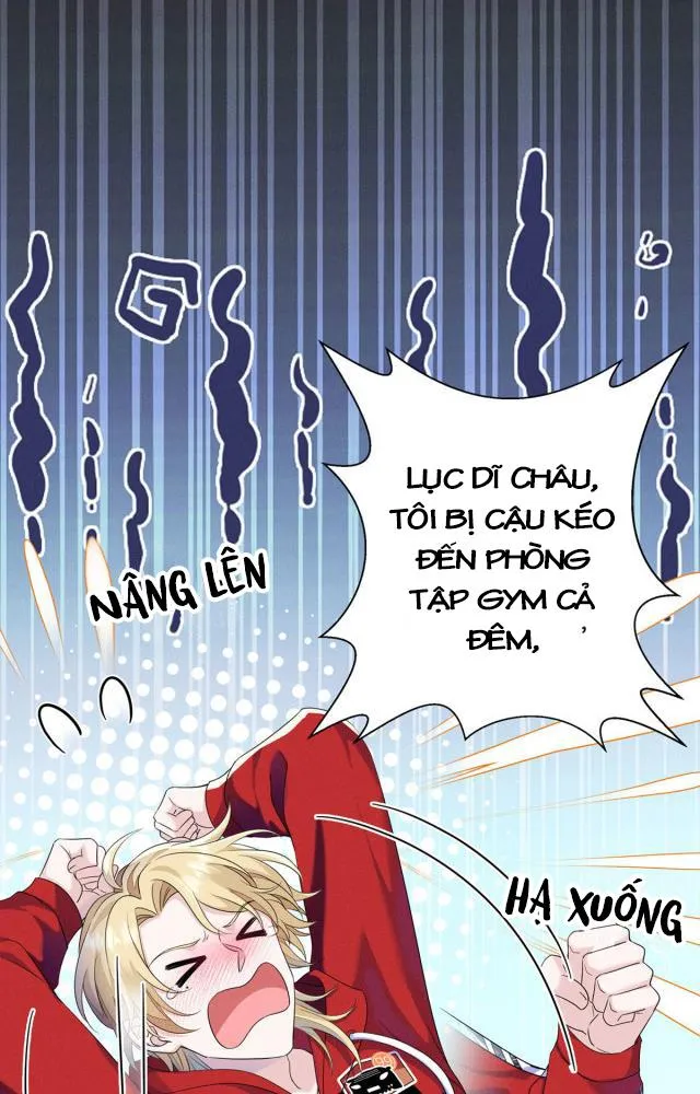 Người Đại Diện Của Tôi Thật Khó Để Trêu Chọc Chapter 1 Trang 43