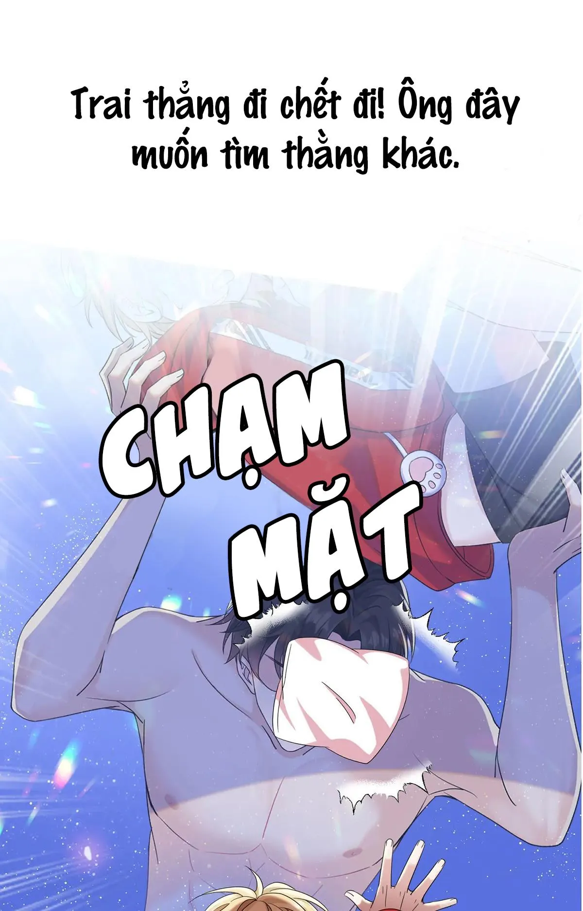 Người Đại Diện Của Tôi Thật Khó Để Trêu Chọc Chapter 0 Trang 26