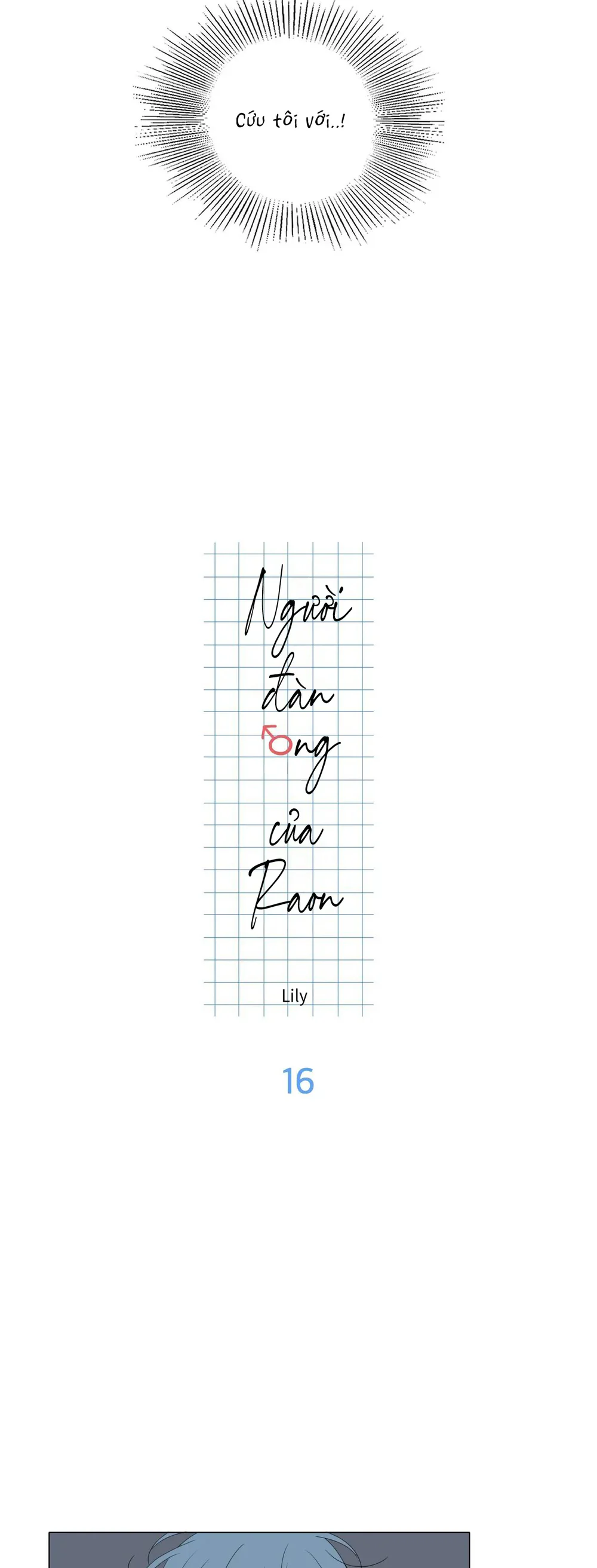 Người Đàn Ông Của Raon Chapter 16 Trang 8