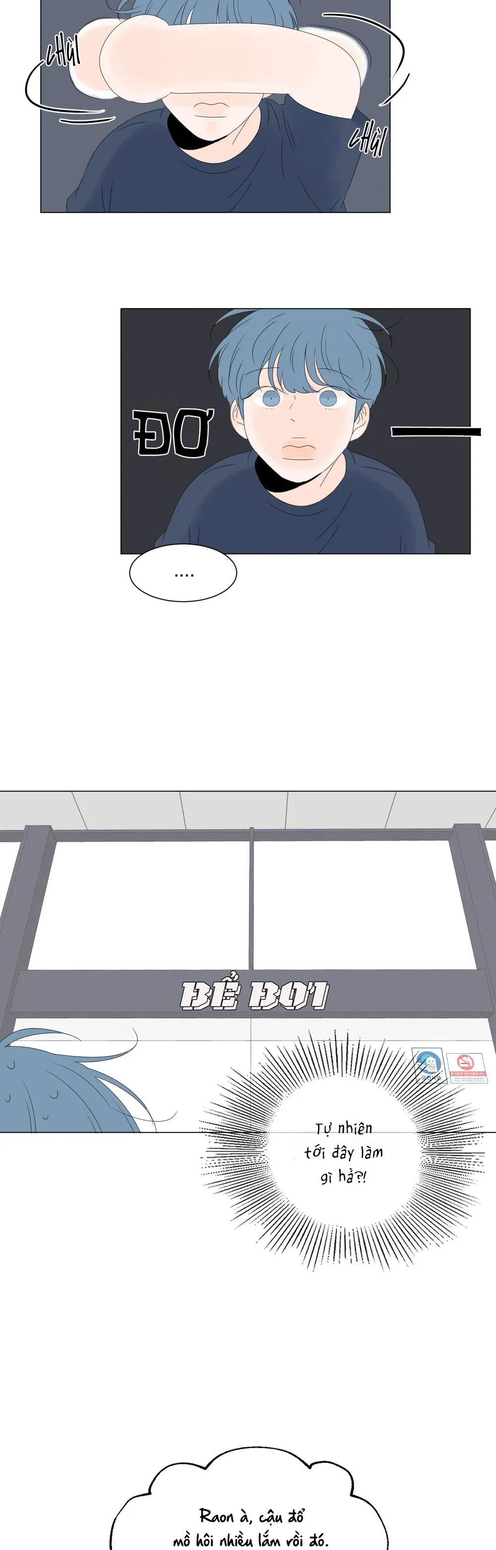 Người Đàn Ông Của Raon Chapter 16 Trang 9