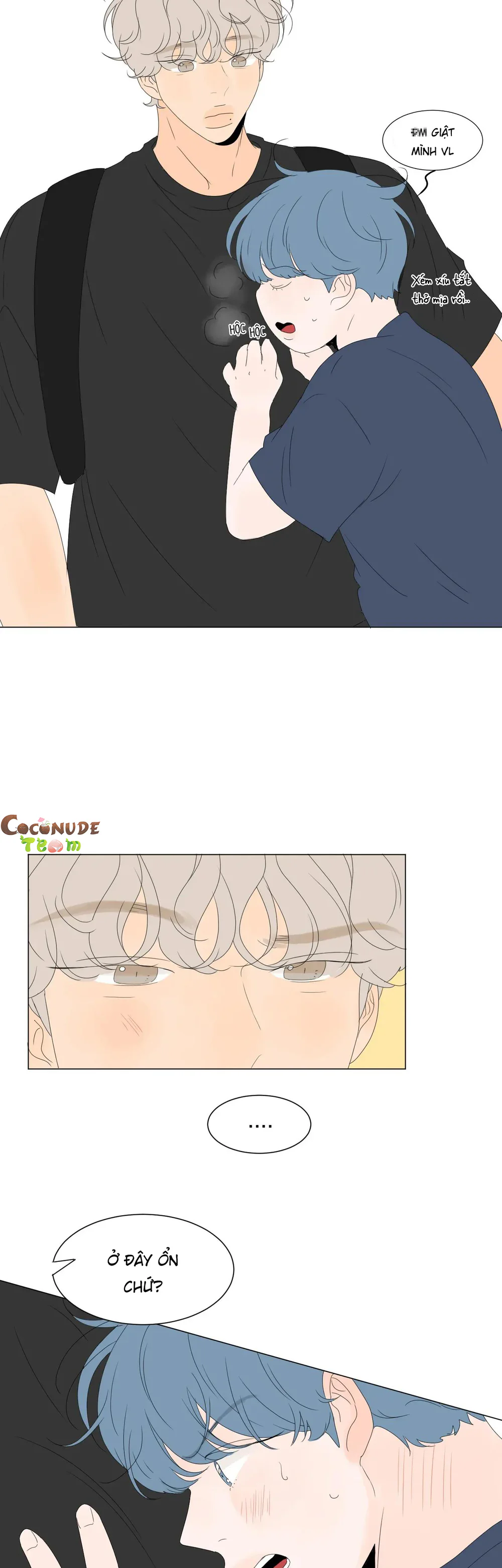 Người Đàn Ông Của Raon Chapter 16 Trang 14