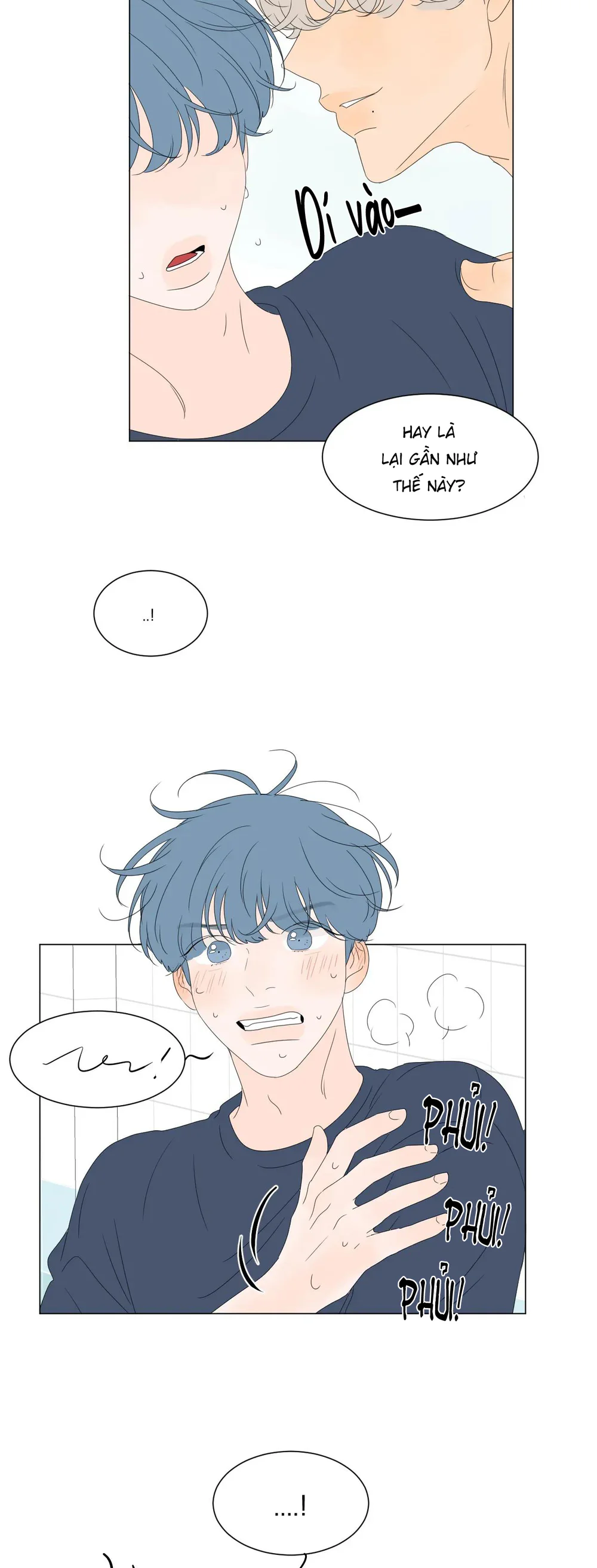 Người Đàn Ông Của Raon Chapter 16 Trang 20