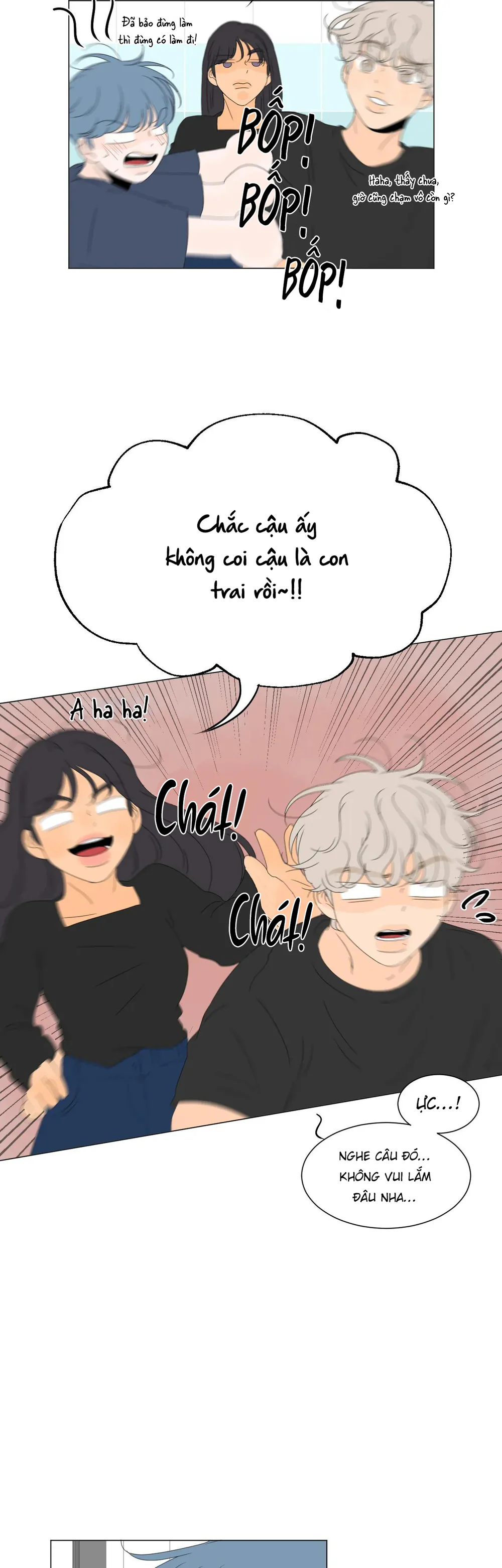 Người Đàn Ông Của Raon Chapter 16 Trang 21