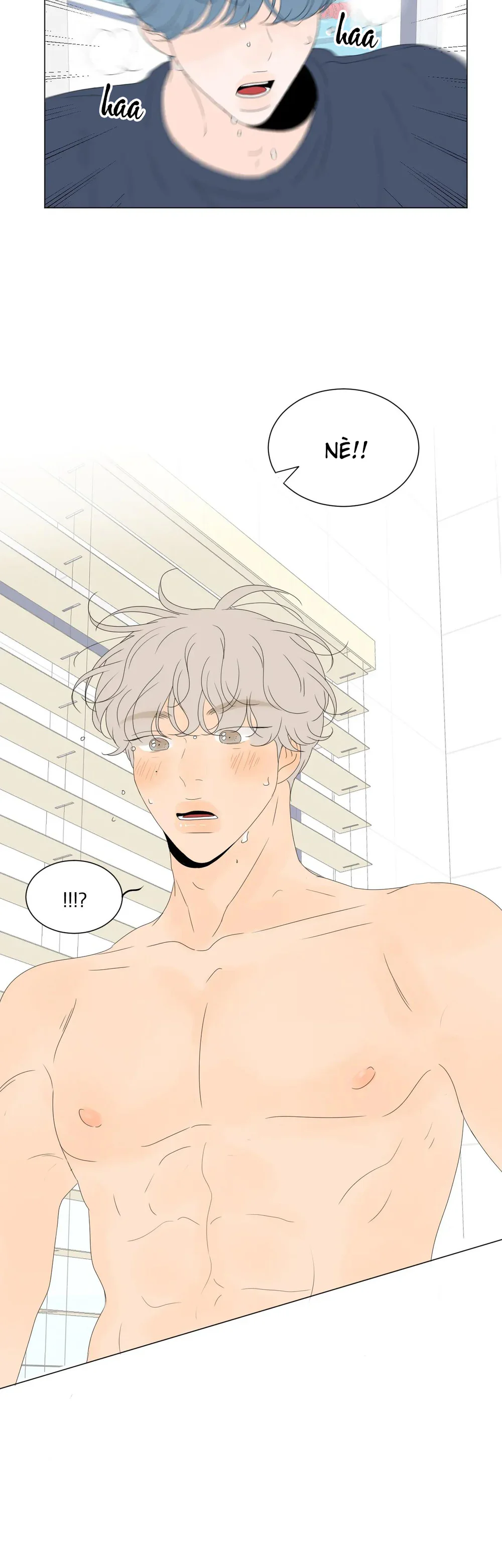 Người Đàn Ông Của Raon Chapter 16 Trang 30