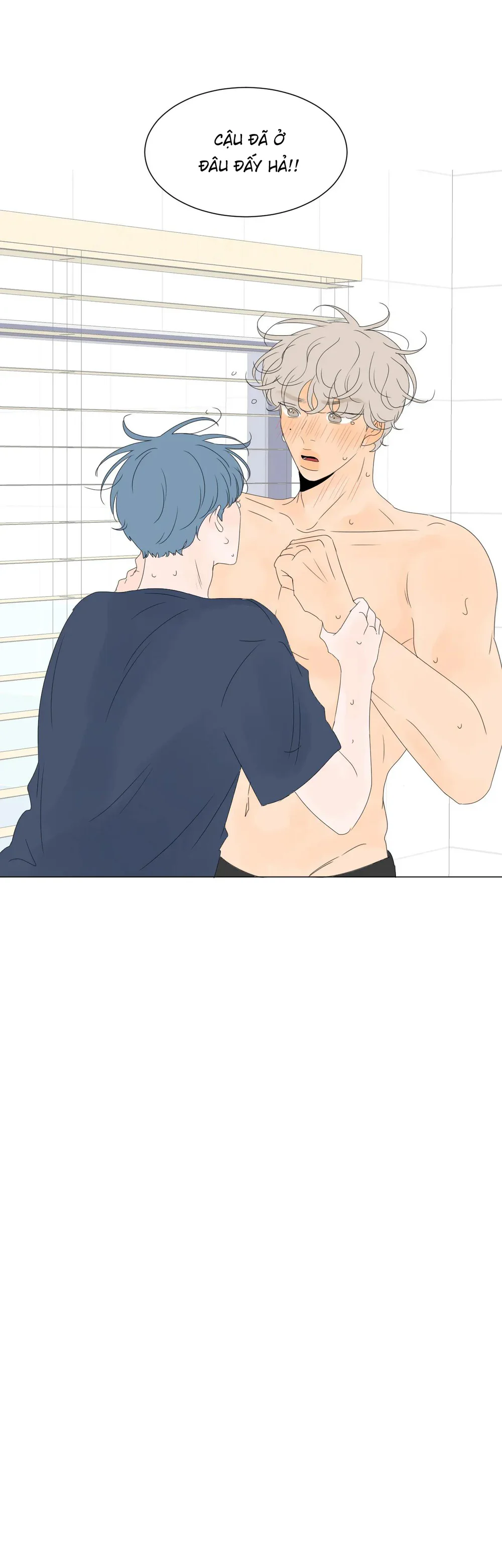 Người Đàn Ông Của Raon Chapter 16 Trang 31