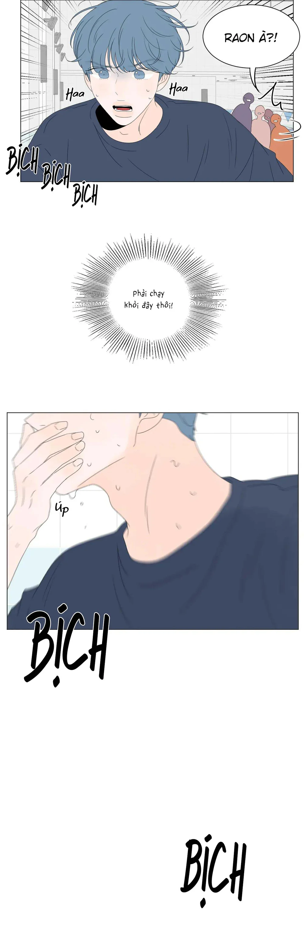 Người Đàn Ông Của Raon Chapter 17 Trang 3